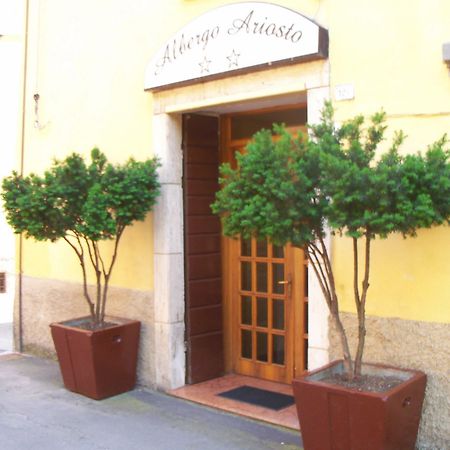 ريجّو إيميليا Hotel Ariosto المظهر الخارجي الصورة